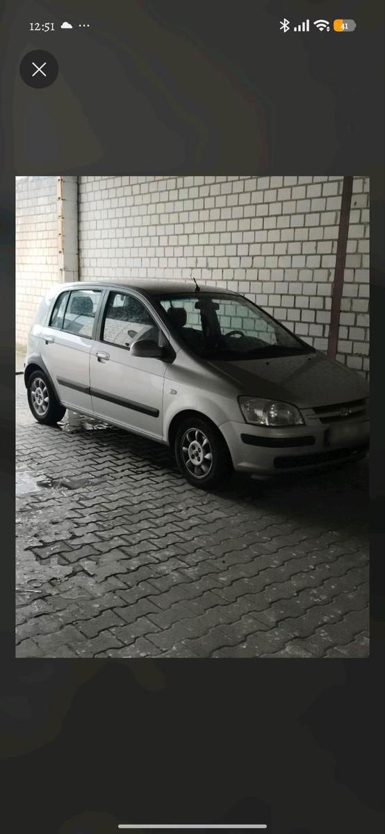 Hyundai Getz