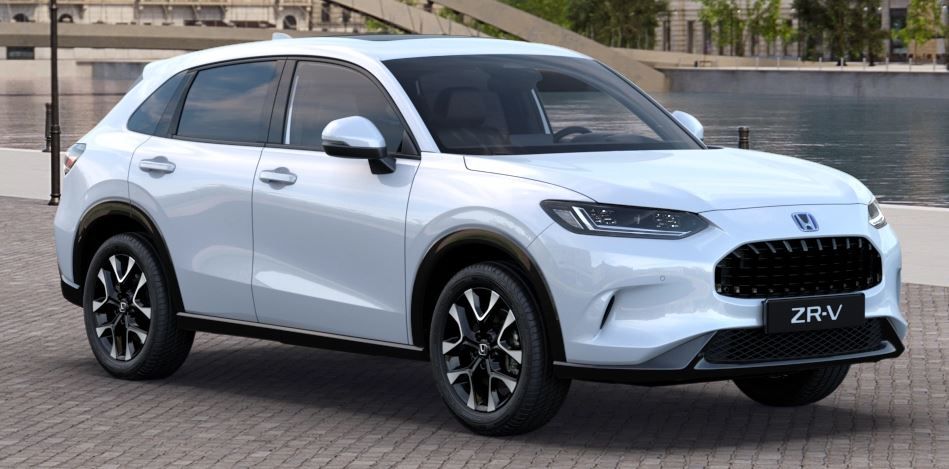 Honda ZR-V