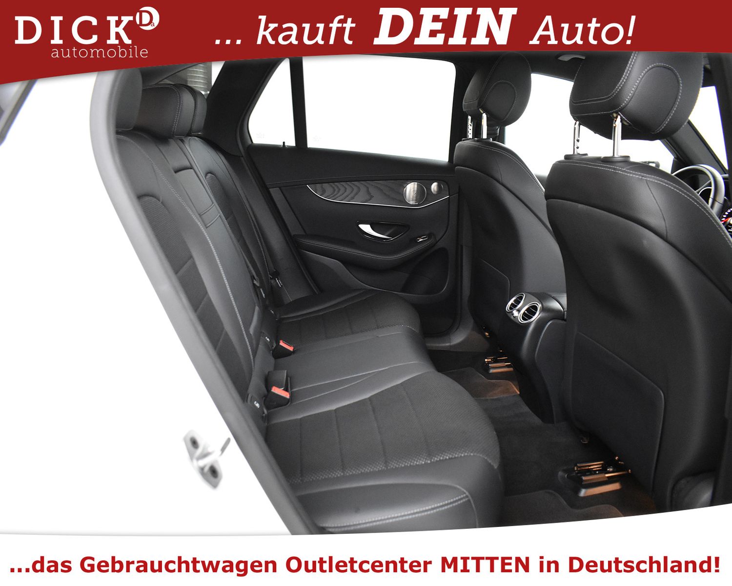 MERCEDES-BENZ GLC 220d 4M 9G Exclus MEMO+MULTIB+BURMES+KAM+AHK - Image 21