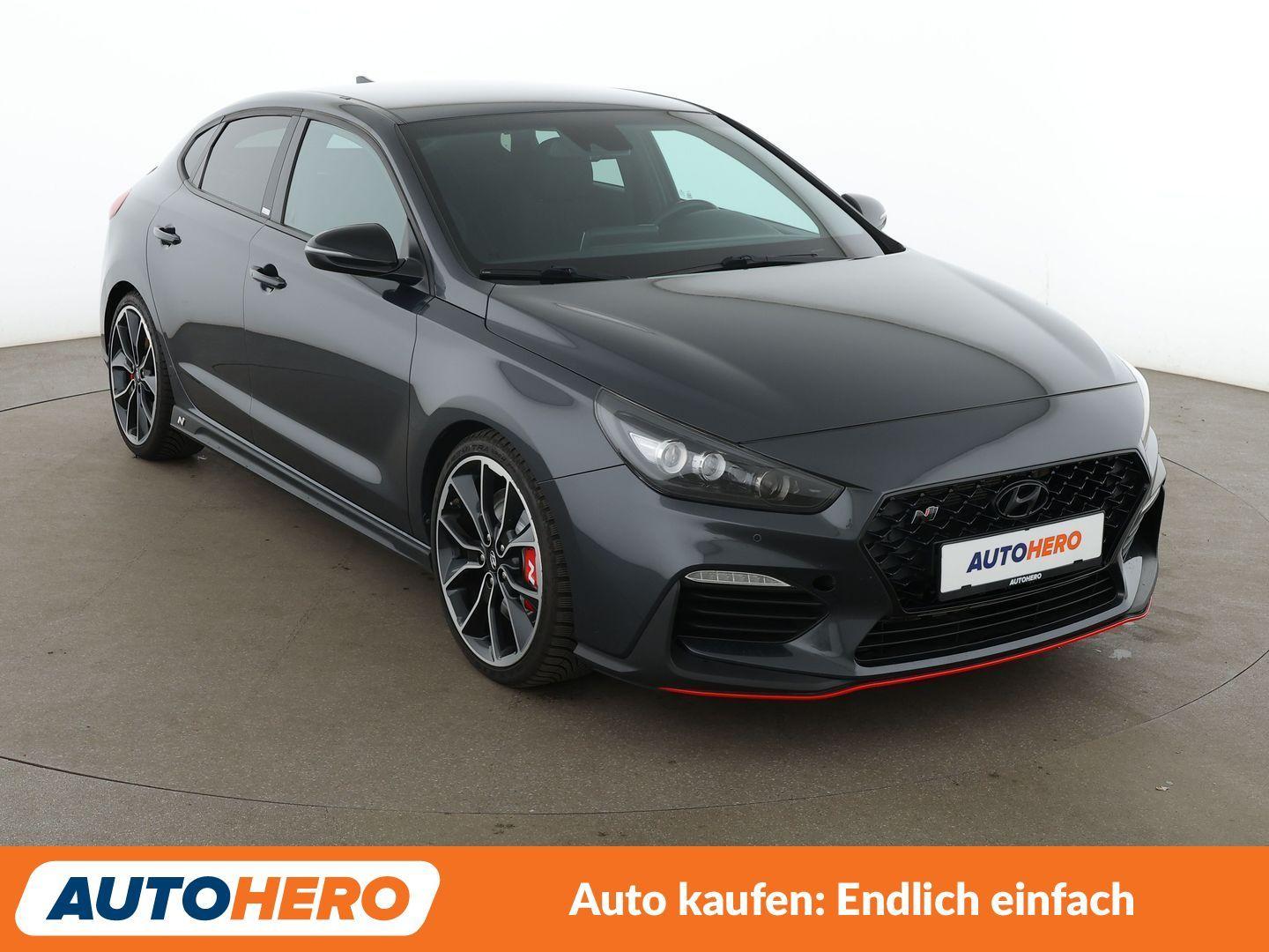 Hyundai i30 2.0 TGDI N Performance*NAVI*CAM*TEMPO*SHZ*, миниатюра 7