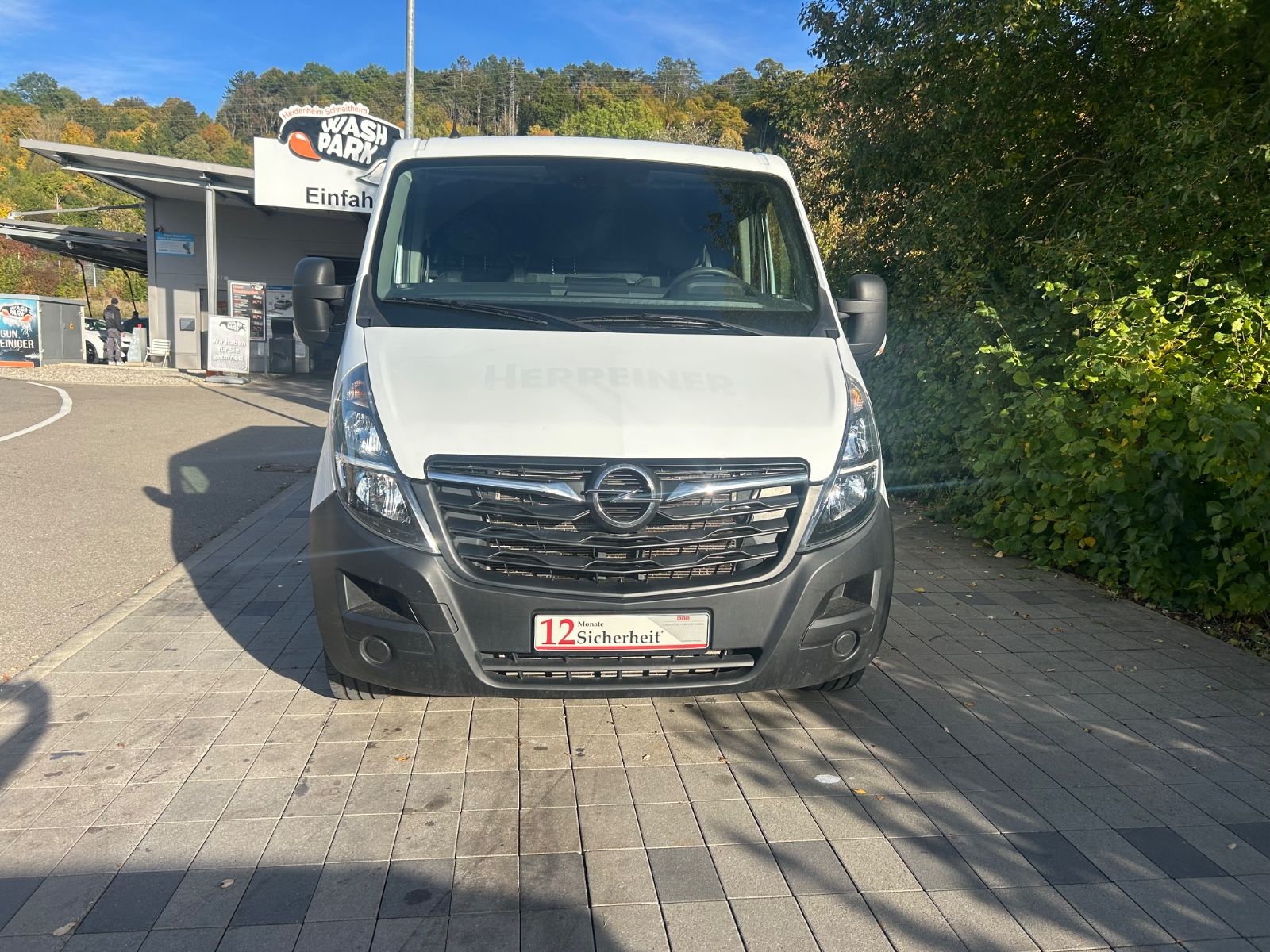 Opel Movano B Kasten/Kombi HKa L2H2 3,5t imagem 2