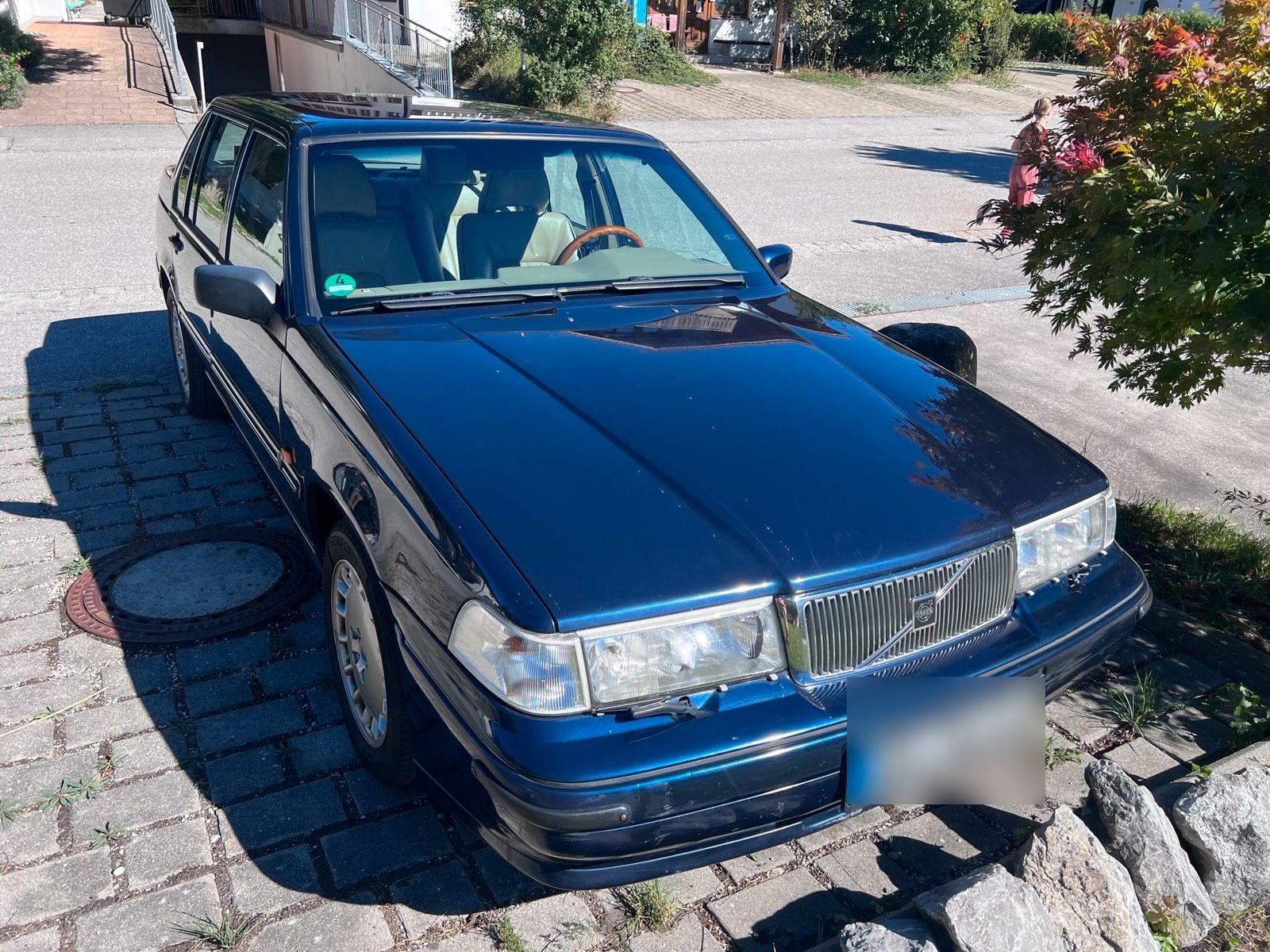 Volvo 960