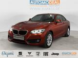 BMW 218 Advantage Coupe NAV LED SITZ.HZG TEMPOMAT AL - gebrauchte BMW 218 aus dem Jahr 2019