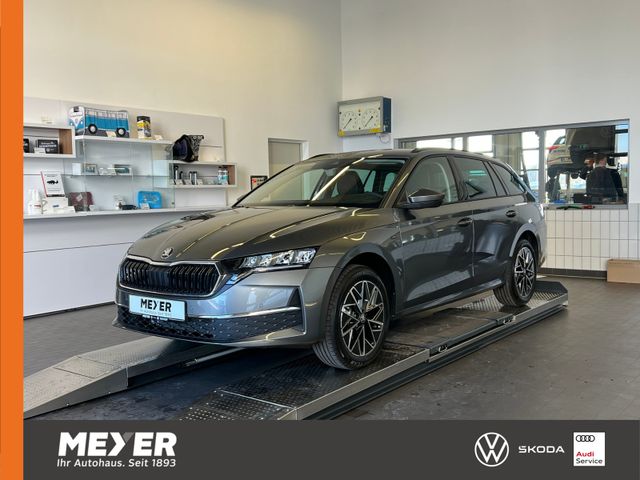 SKODA Octavia Combi TOUR 2.0 TDI DSG *AHK, Travel Assi