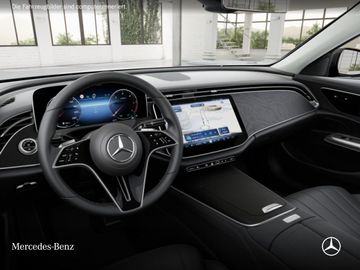 Mercedes E 220 - 9