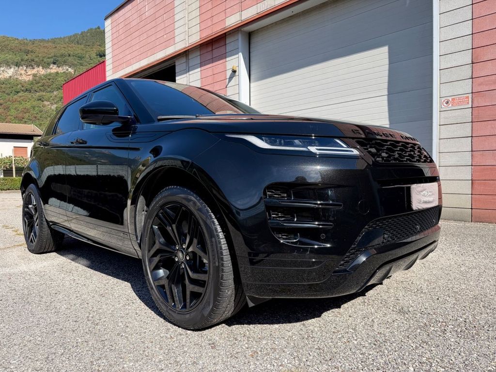 Image of Land Rover Range Rover Evoque