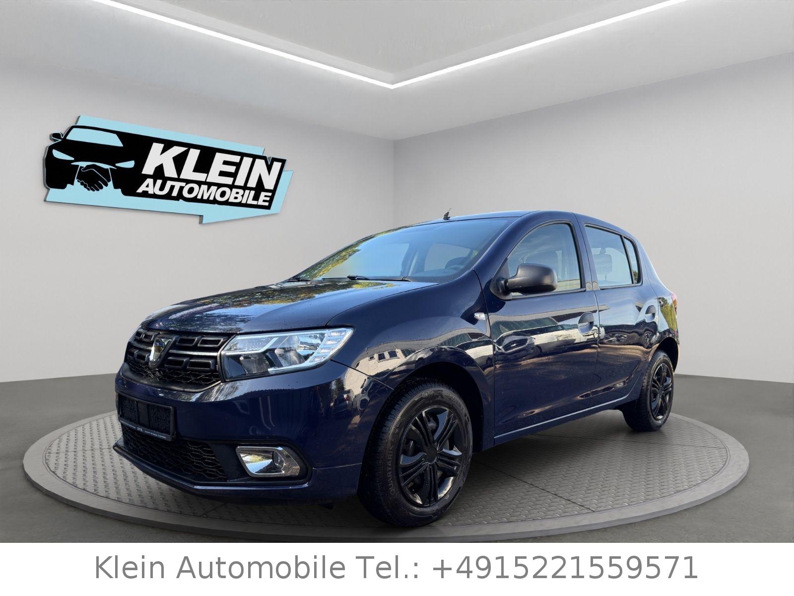 Dacia Sandero II Essential 1.Hand TÜV NEU