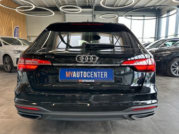 Audi A4 Avant 35 TDI *LED*Spurh.*Pano*1.Hand*