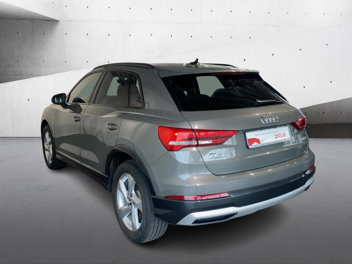 Audi Q3 35 TFSI S tronic+Carplay+Led+Ahk+Virt Cock+Am