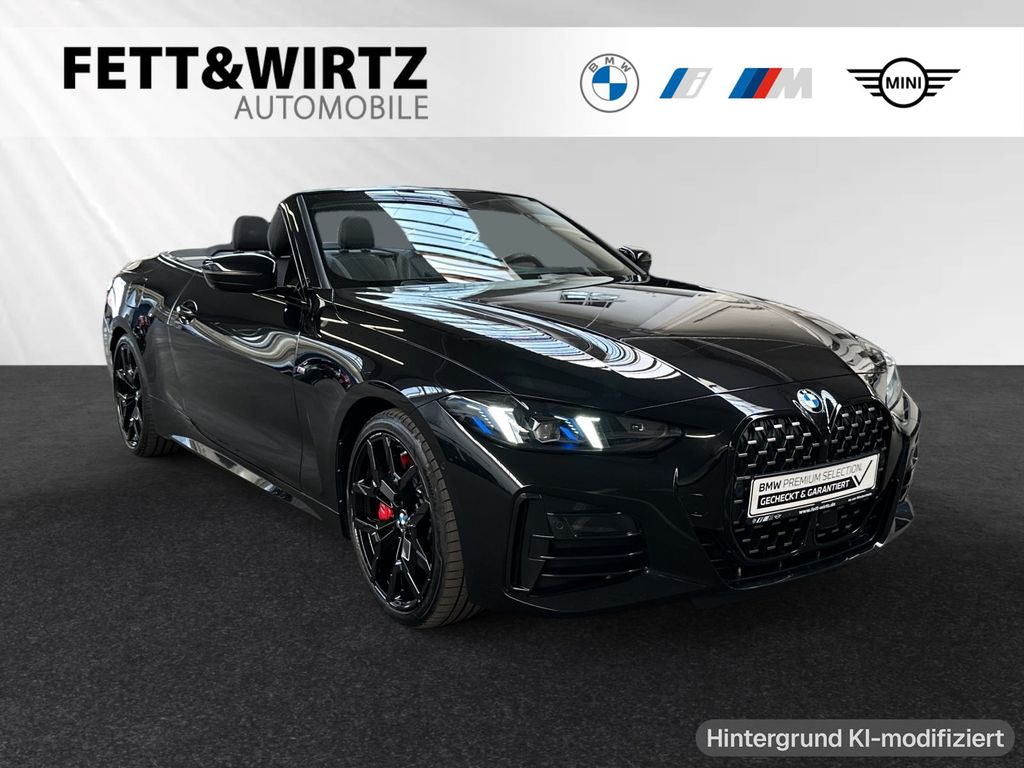 Image of BMW 420