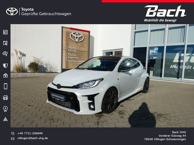 Toyota GR Yaris mit Performance Paket