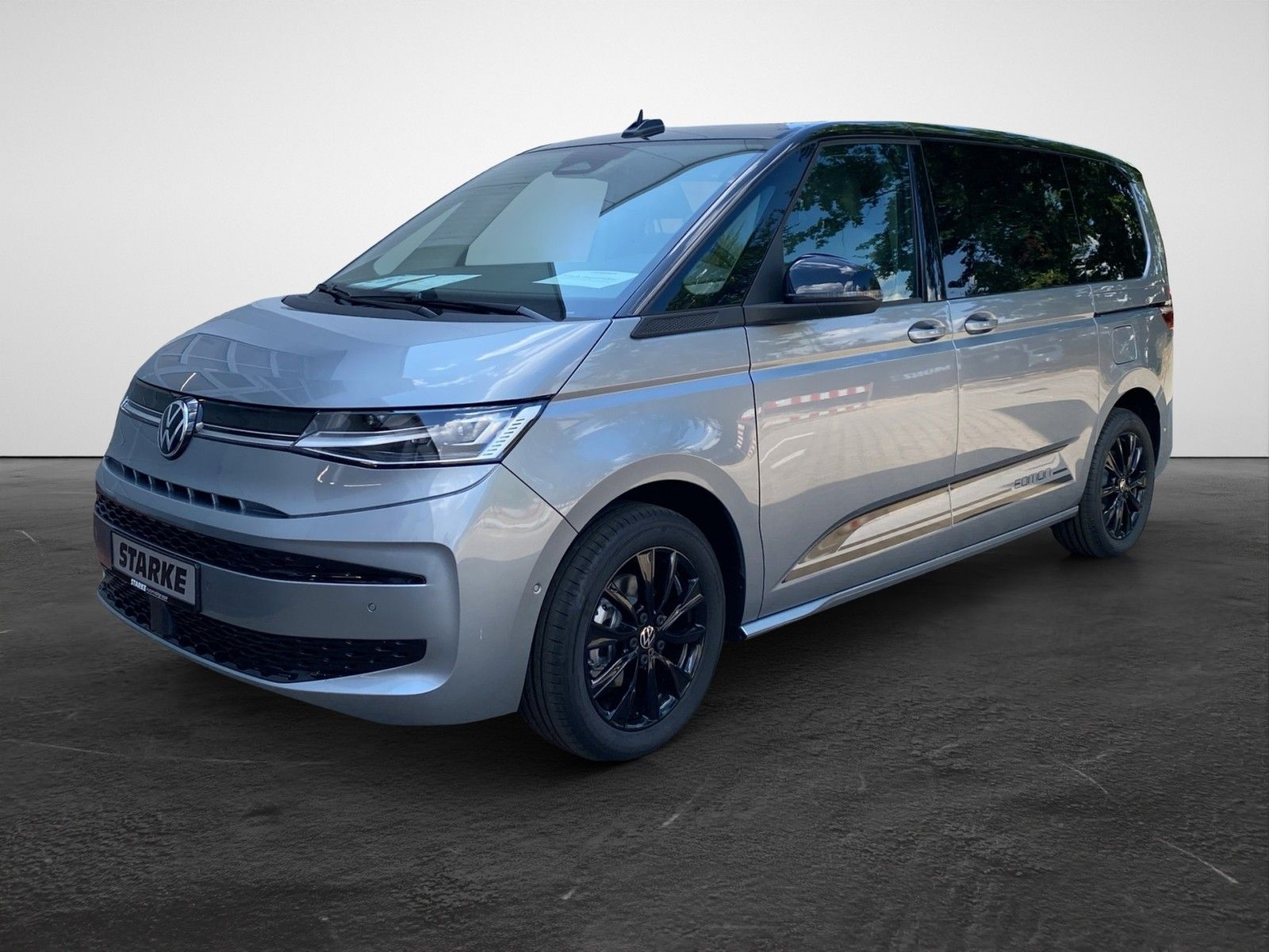 Volkswagen T7 Multivan 2.0 TDI DSG Edition  Panodach AHK Na imagem 3