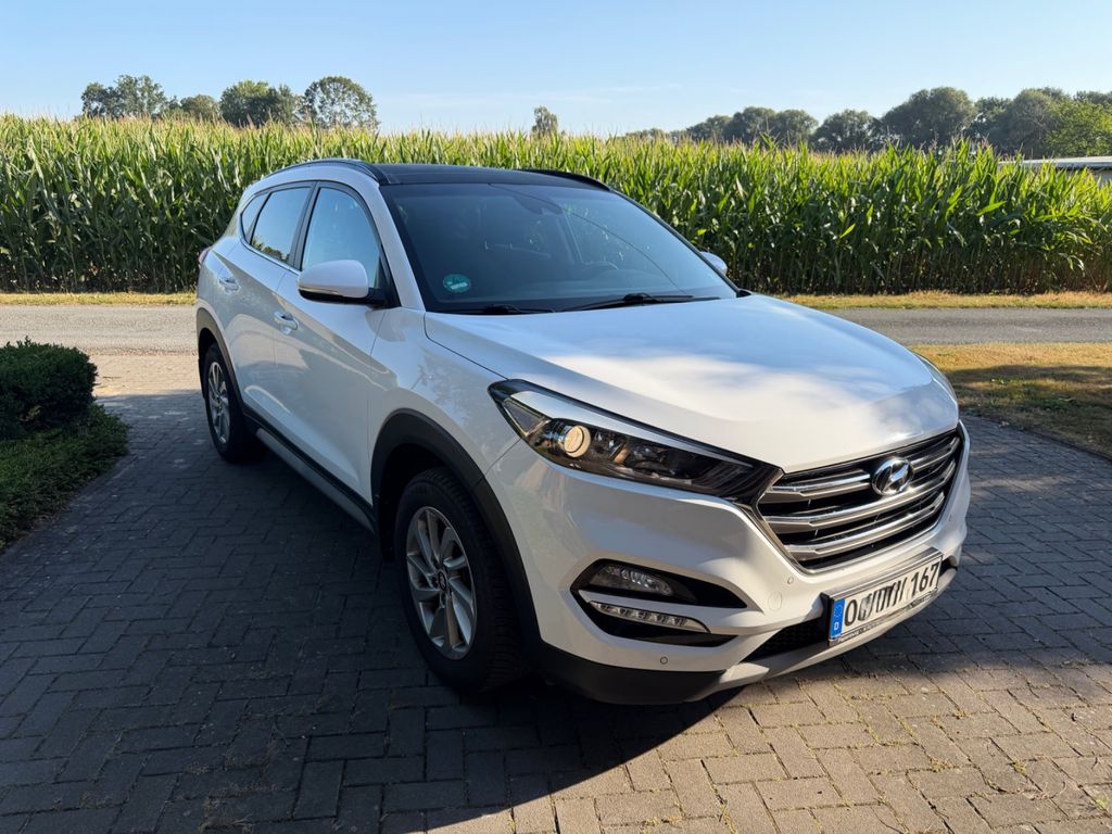 Image of Hyundai TUCSON