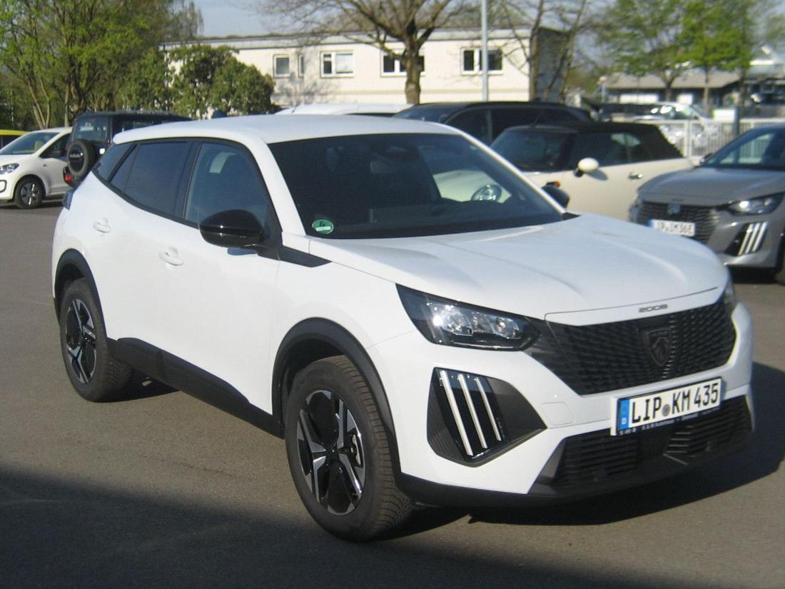 Peugeot 2008 Business