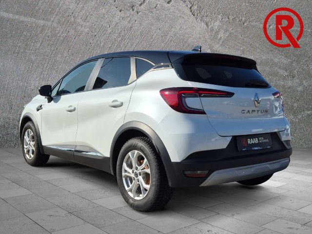 Captur II Experience 1.0 TCe Klima LED Spurhalte