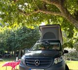 Mercedes-Benz Camper  Mercedes Vito 119CDI VANTourer Automatik - Automatik Mercedes