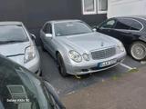 Mercedes-Benz  E klasse - Mercedes-Benz E 350 mit LPG-Antrieb