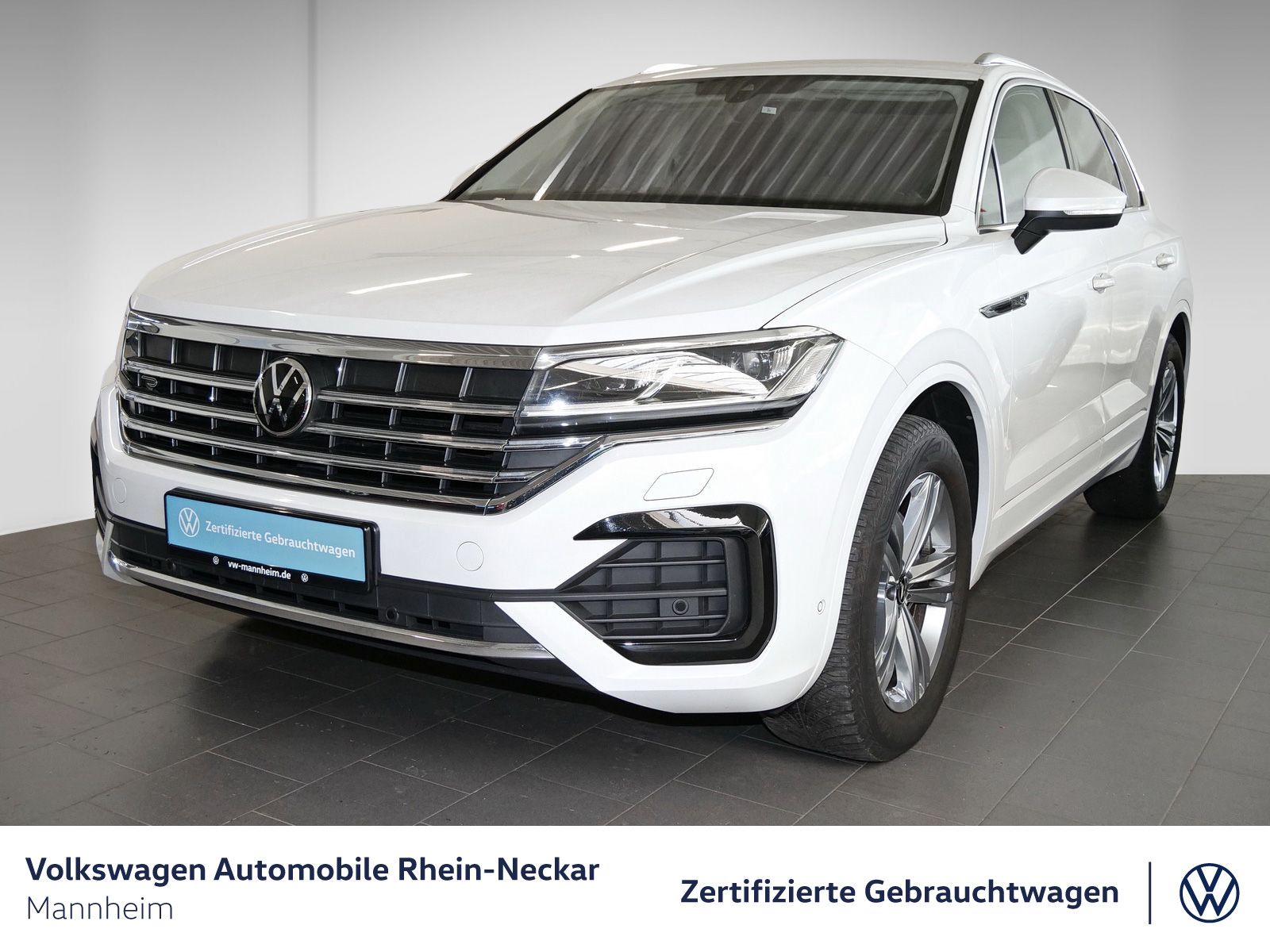 Volkswagen Touareg - Bild 3