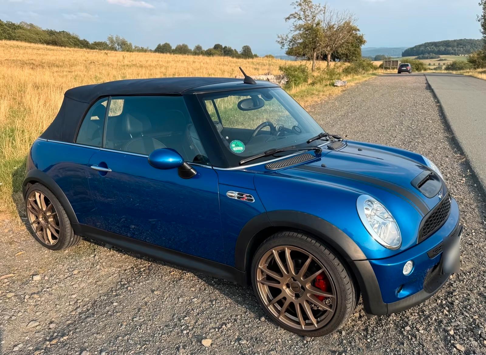 MINI COOPER S CABRIO COOPER S