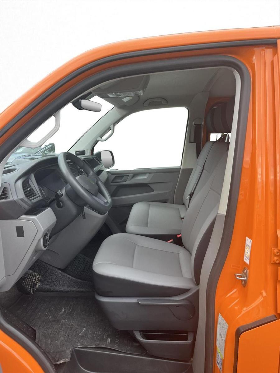 Volkswagen T6.1 Pritsche Doppelkabine LR 6Sitze*AHK*Klima