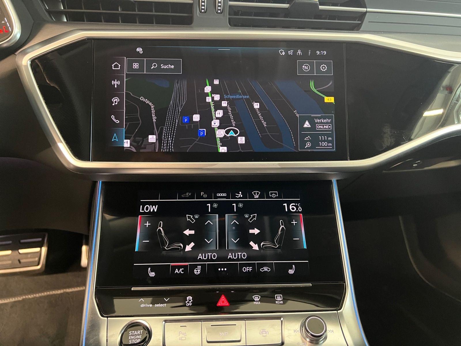 Audi A7 SB 55 TFSIe S-LINE HD-MATRIX*HUD*360*B&O*PANO
