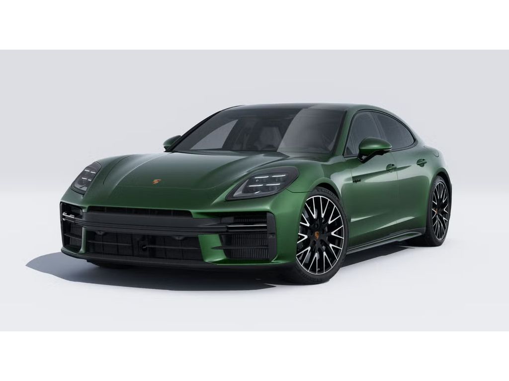 Image of Porsche Panamera