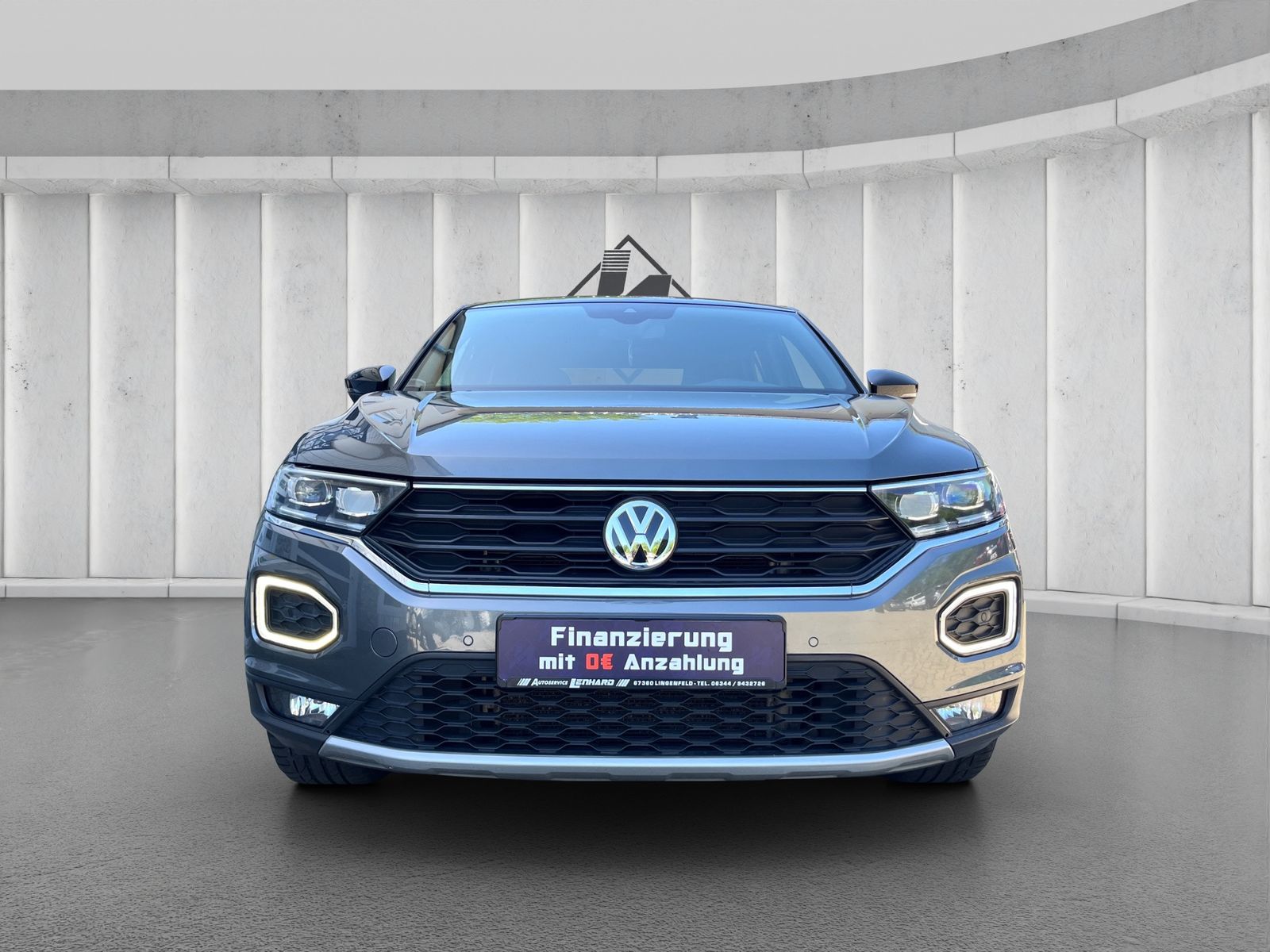 Fahrzeugabbildung Volkswagen T-Roc Sport*LED*ViCo*SHZ*NAVI*Kamera*PDC*19"**