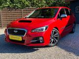 Subaru Levorg 1.6 Allrad LED Sportsitze 1.Hand Keyless - Subaru Gebrauchtwagen in Leipzig