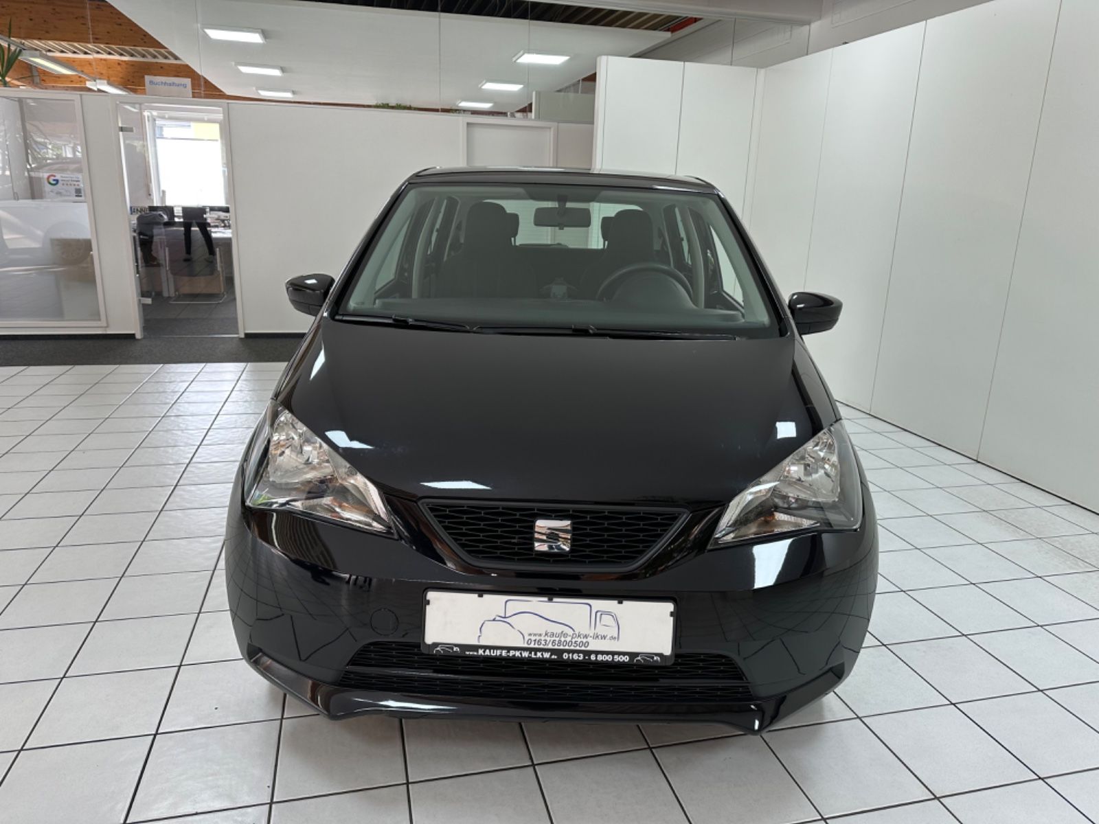 Fahrzeugabbildung SEAT Mii Style*Klima*Radio*el.Fenster*Sitzheizung*