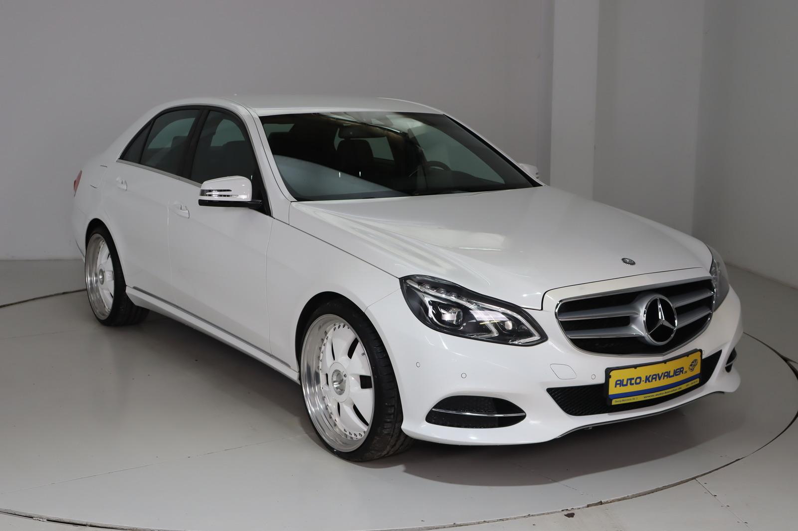 Mercedes-Benz E 200 BlueTEC * LED * Navi * HU 03.2028 Avantgar