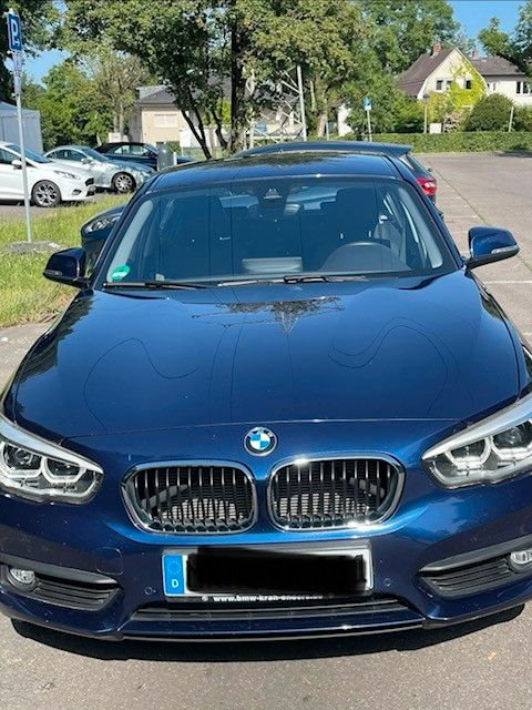 BMW 120d Advantage