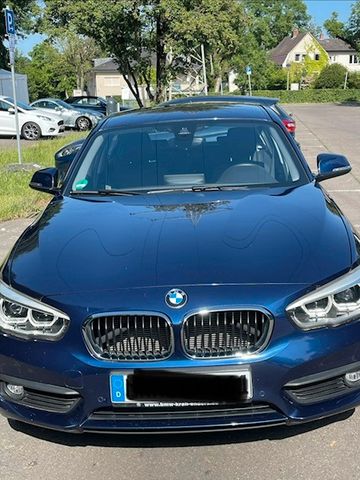 BMW 120d Advantage