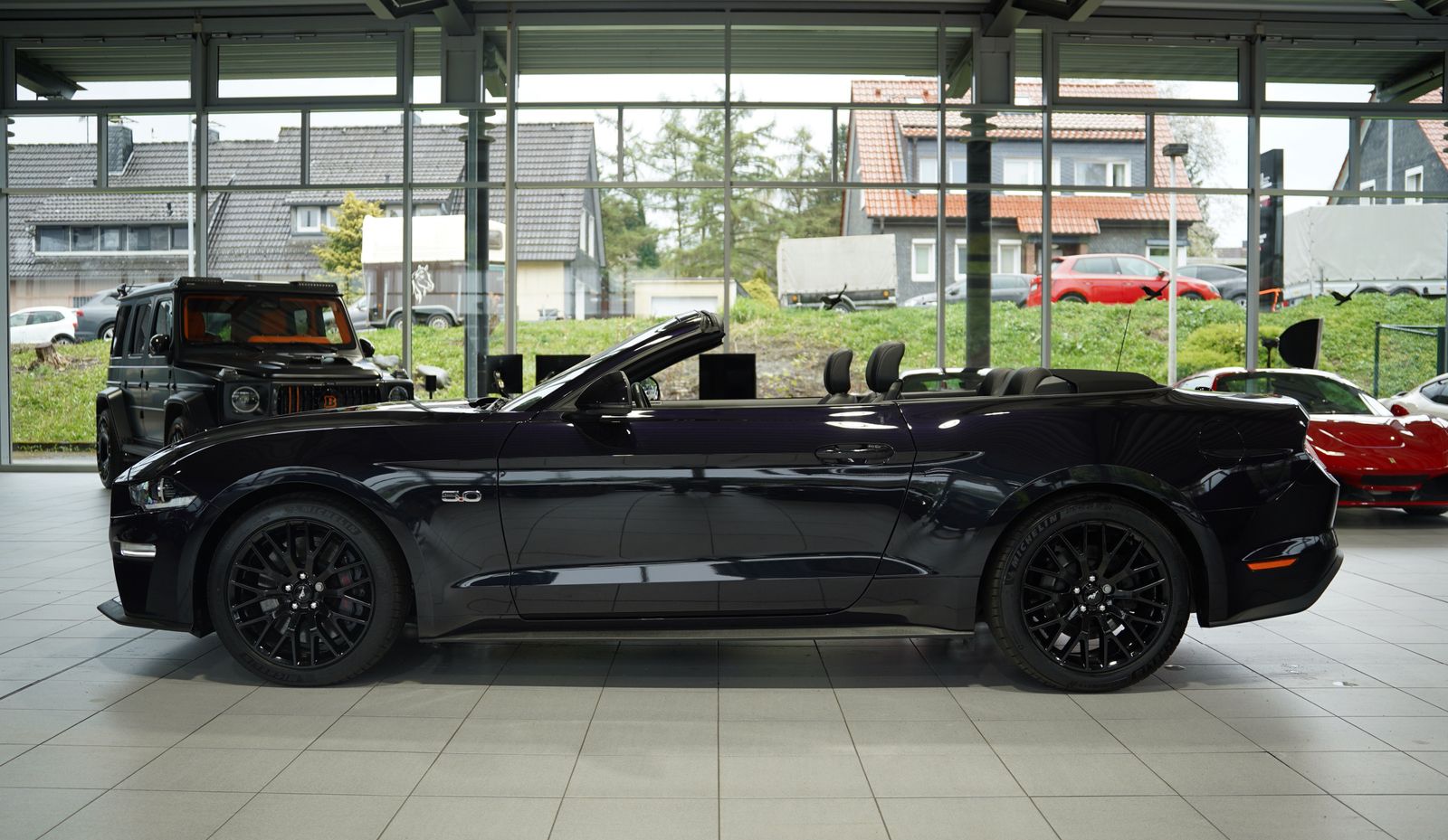 Ford Mustang