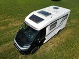 HYMER / ERIBA / HYMERCAR Exsis t 414 sehr guter Zustand, Luftfeder hinten - Exsis