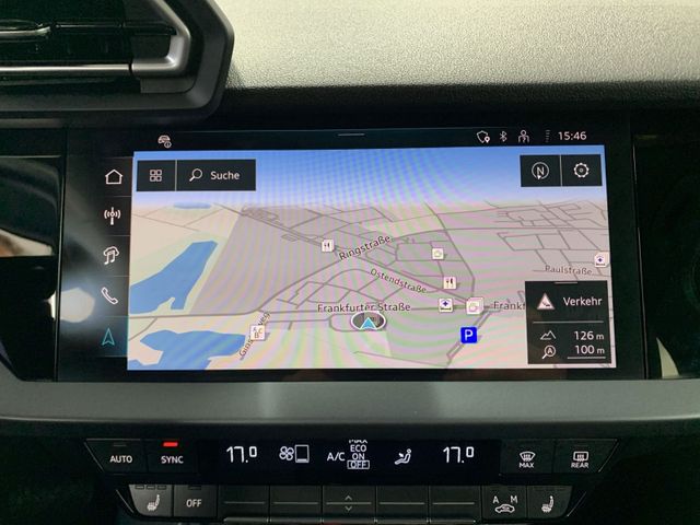 A3 allstreet TDI LED+KAMERA+AHK+STHZ+NAVI+PDC+VC