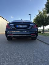 Mercedes-Benz S 560 4MATIC - AMG - Mercedes-Benz S 560 aus 2020