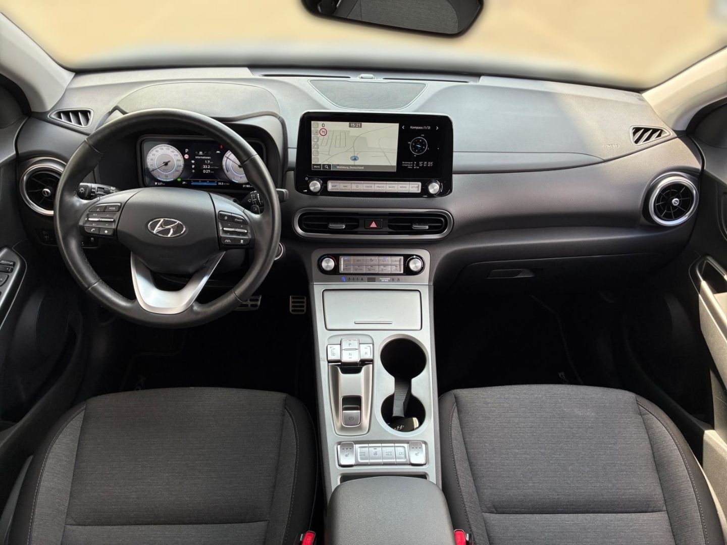 Hyundai KONA Elektro – Bild 12