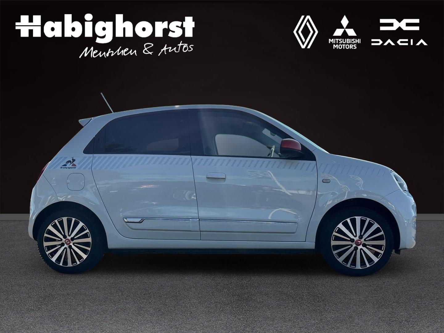 Renault Twingo Le Coq Sportif SCe75 1.0 Kamera Klima SHZ, миниатюра 5