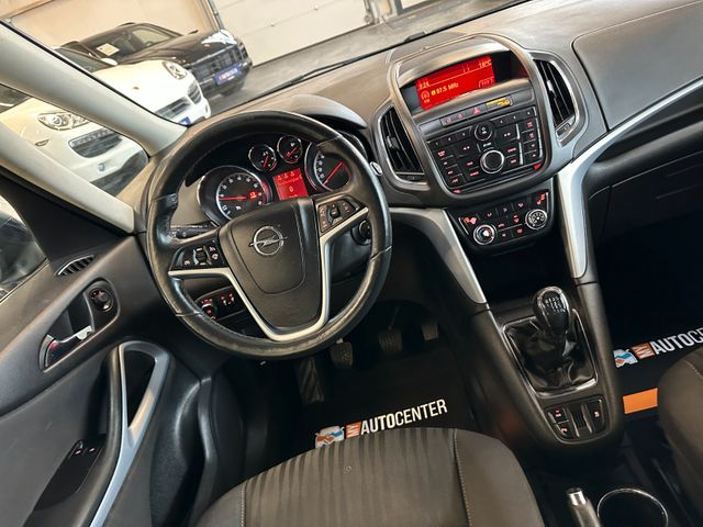 Opel Zafira Tourer Edition *PDC*Klima*
