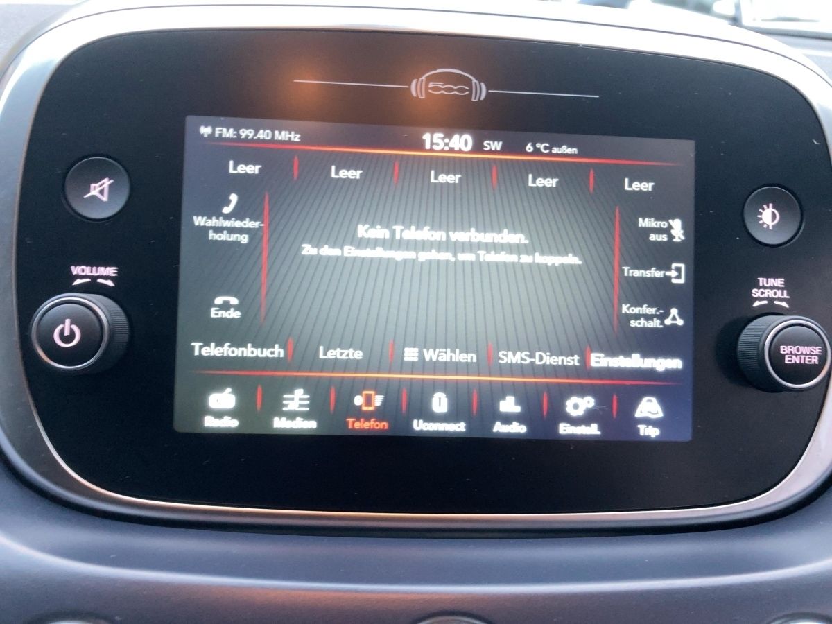 Fiat 500X - Bild 11