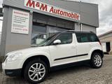 Skoda Yeti Ambition Plus Edition 105PS PDC+SHZ+1.HAND - Skoda Yeti aus 2012