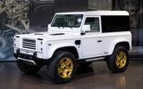 Land Rover DEFENDER D90 DNOVANTA