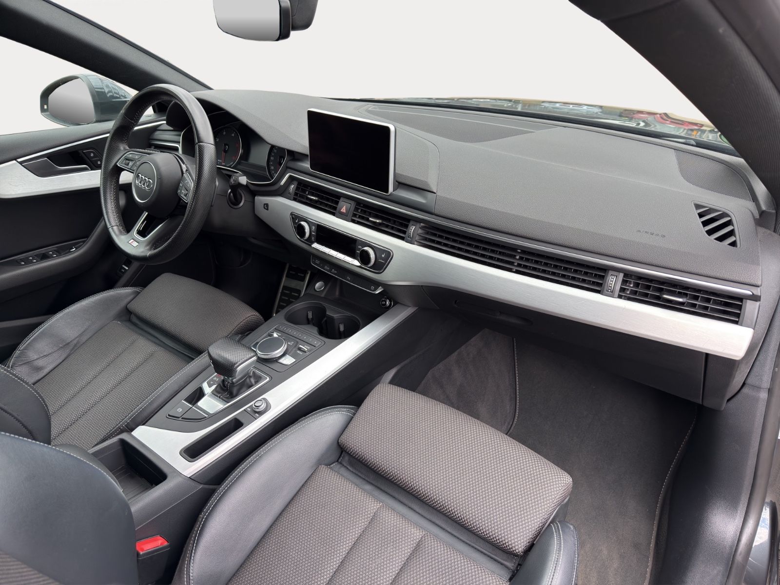 A5 Sportback Sport-Sline*Aut.*NAVI*LEDER*EURO-6*