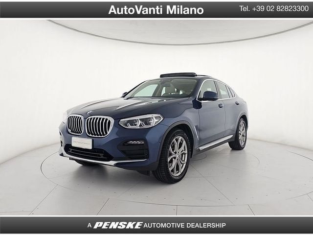 BMW X4 xDrive30d 48V X-Line 249CV