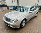 Mercedes-Benz W211 E 240 Avantgarde, Autom... - gebrauchte Mercedes-Benz E 240 aus dem Jahr 2002