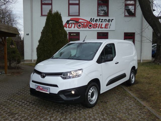 Toyota PROACE CITY L2 App-Link, PDC, Klima, Regensensor