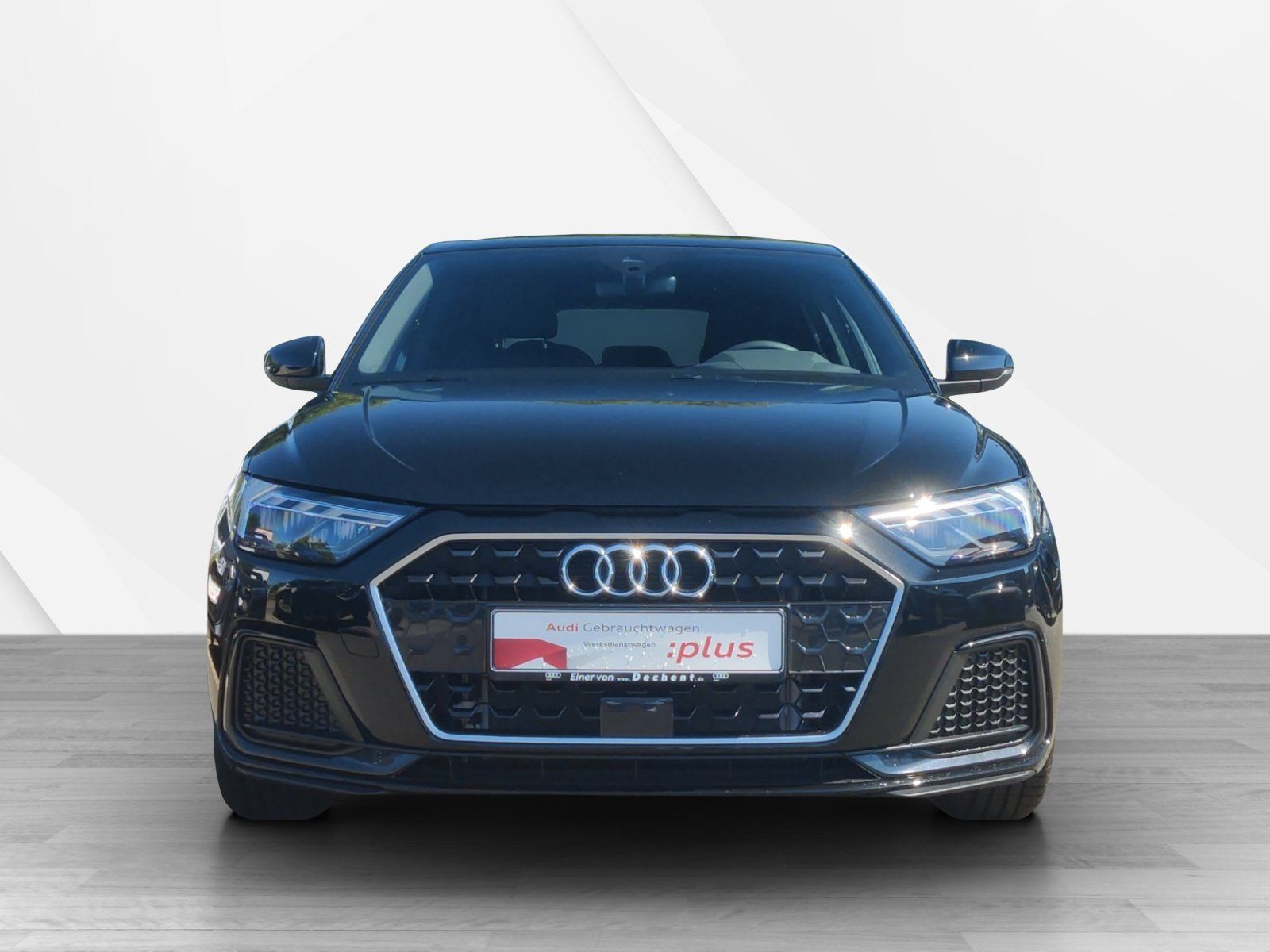 Fahrzeugabbildung Audi A1 Sportback Advanced 30 TFSI S tronic Interieur