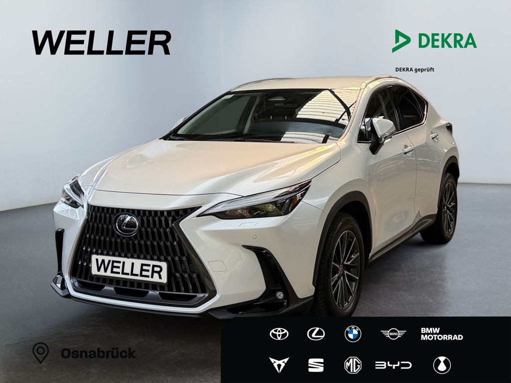 Image of Lexus NX 450h
