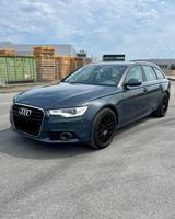 Audi A6 Avant 3.0 TDI clean diesel quattro - Audi A6 aus 2013