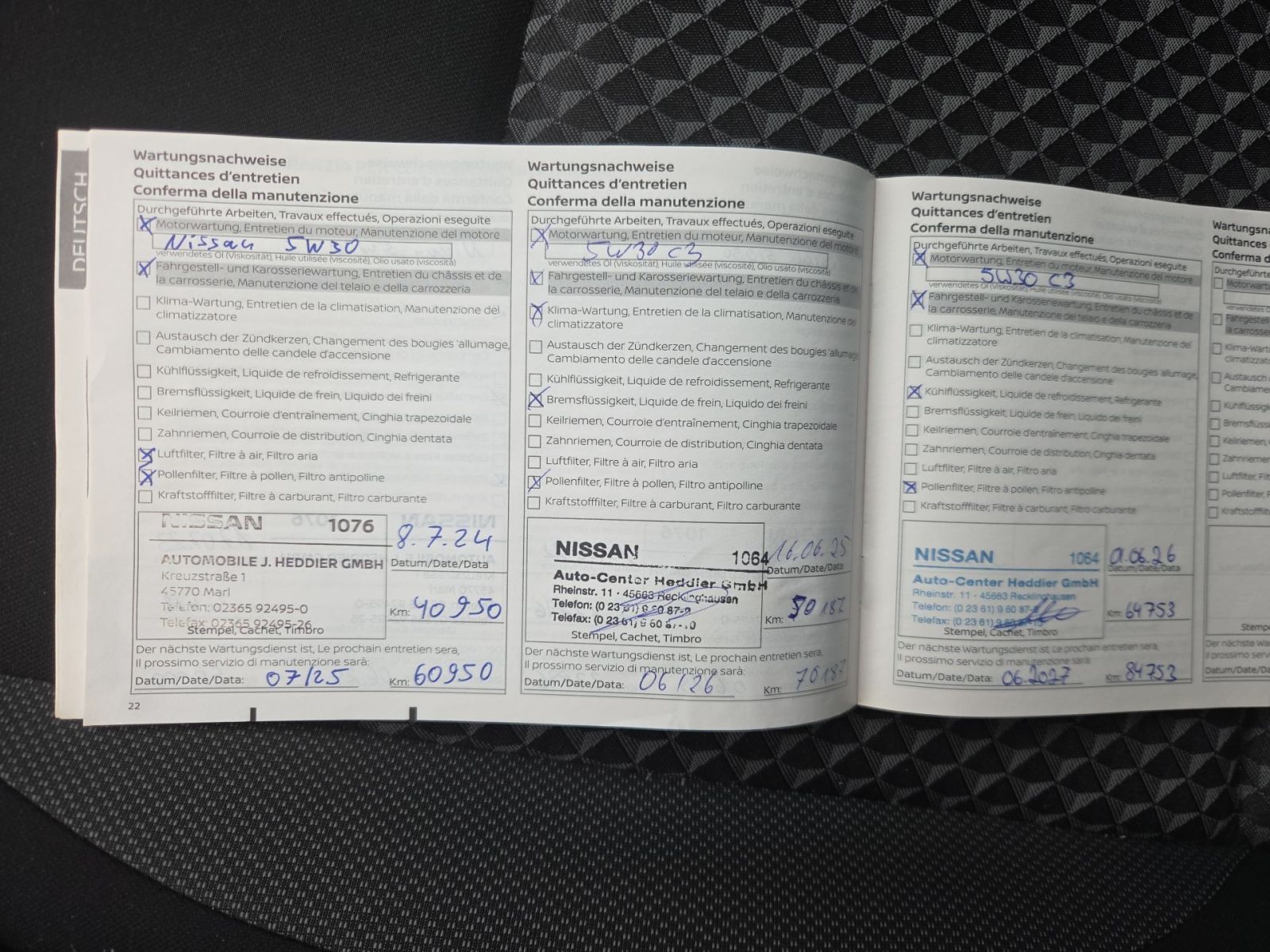 Fahrzeugabbildung Nissan Micra 1.0 IG-T N-Way N-Way 92 PS Schalter *ALLW